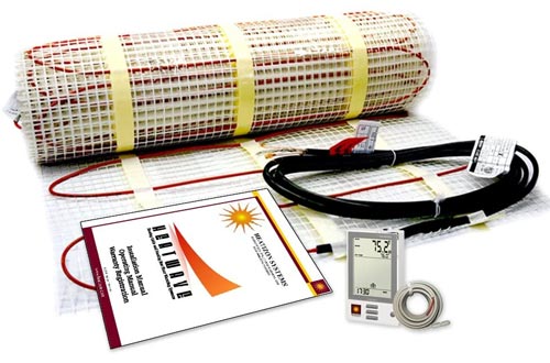 Electric Floor Heating System