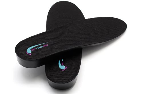 1-Inch Height Increase Shoe Insoles