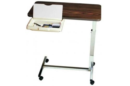 AmFab Company Overbed Table