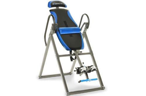 Exerpeutic 150L Triple Safety Locking Inversion Table 