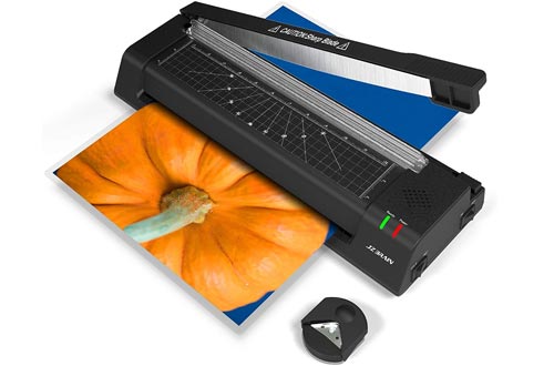 JZBRAIN A3 Laminating Machine with 20 Laminating Pouches