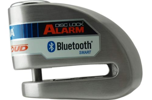 Xena XX6 Motorcycle Disc Lock Alarm Bluetooth