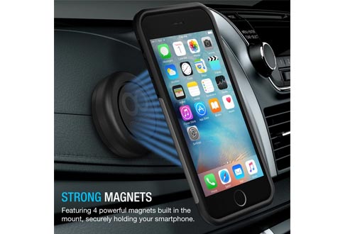 Maxboost Magnetic Car Mount
