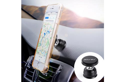 Magnetic Phone Holder for Car Dashboard