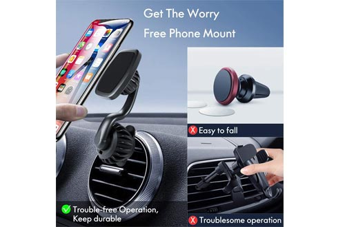 Kaistyle Magnetic Phone Car Mount