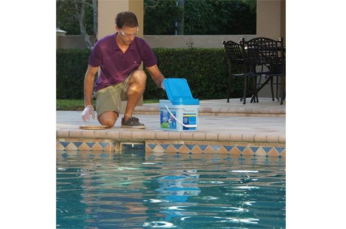 Clorox Pool&Spa XtraBlue 3" Long Lasting Chlorinating Tablets