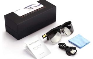 Elikliv Wireless Audio Sunglasses