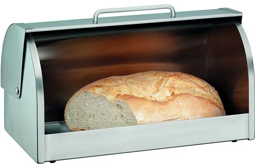 WMF Grey Bread Box
