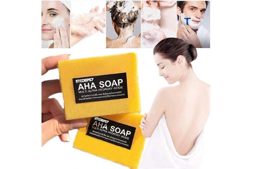 Instant Miracle Whitening Soap
