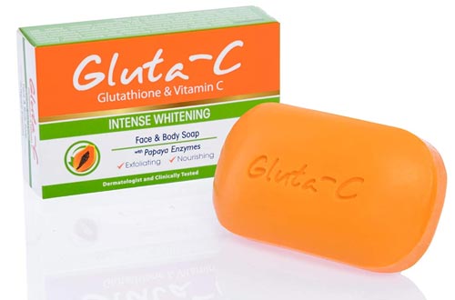 GLUTA-C Intense Whitening Soap