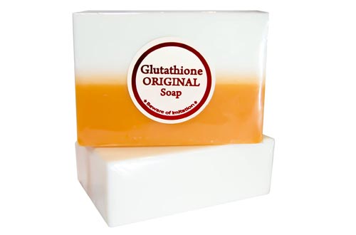 Glutathione Dual Whitening/Bleaching Soap