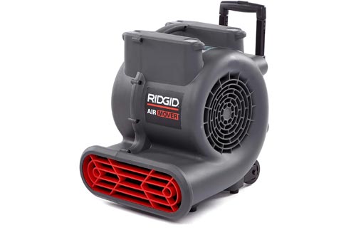 RIDGID, 66323 Model AM2288RT 3-Speed Air Mover