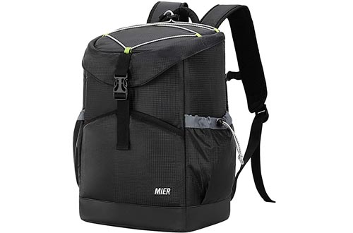 MIER 2 in 1 Insulated Cooler Backpack