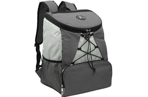 GigaTent Fully Insulated Interior Cooler Backpack