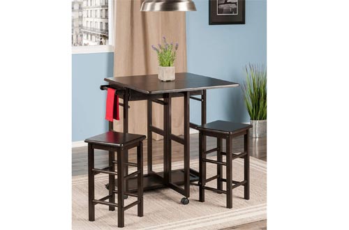 Winsome Suzanne 3-PC Set Space Saver Kitchen