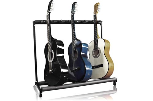 Best Choice Products Multi-Guitar Stand