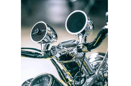 LEXIN LX-S3 Motorcycle Bluetooth Speakers