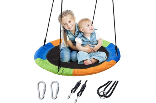 Durable Easy Install 900D Oxford Kids Swing Seat