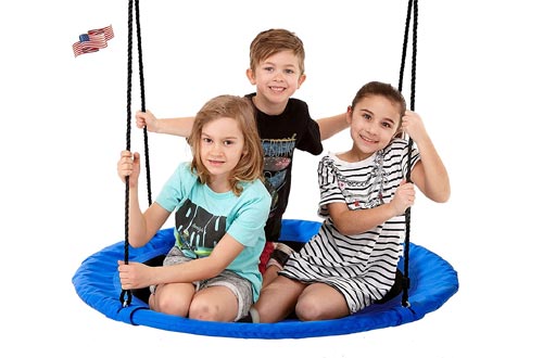 Smartsome Flying Saucer Tree Swing